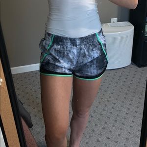 Athletic shorts